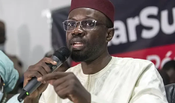 Opposition leader arrested in Senegal