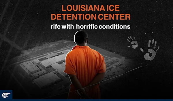 Louisiana ICE detention center rife with horrific conditions