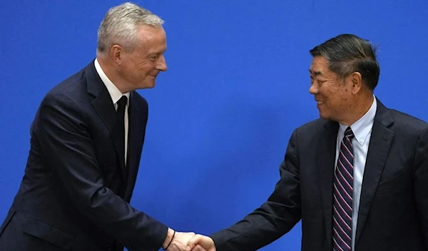 Le Maire: France wants better China access, not decoupling