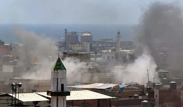 Despite ceasefire, clashes in Saida Ain Al-Hilweh camp ongoing