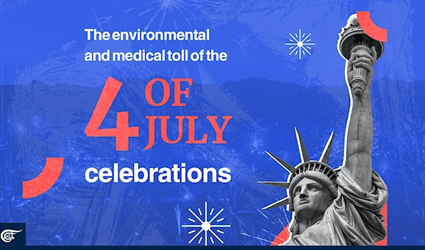 The environmental and medical toll of the 4th of July celebrations