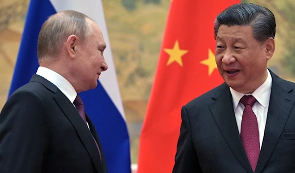 Xi, Putin pledge SCO will maintain path to build better world order