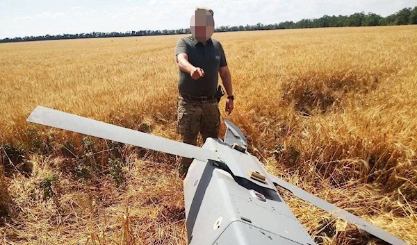 Storm Shadow downed over Zaporozhye, seized by authorities