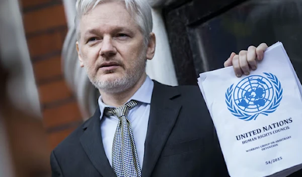 UK, US officials pressured journalist to aid Assange prosecution