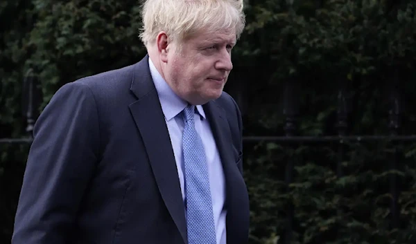 UK govt loses legal battle over Johnson's Covid messages