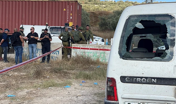 IOF soldier killed in 'Kedumim' settlement ramming operation