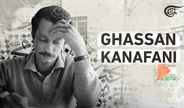 Ghassan Kanafani