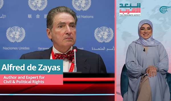 The Proximate Aspect; Alfred de Zayas: The Human Rights Industry