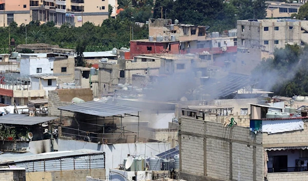 Despite attempts to reach a ceasefire clashes ensue in Ain Al-Hilweh