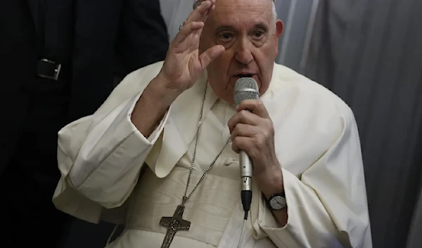 Pope Francis condemns "barbaric" Quran burnings