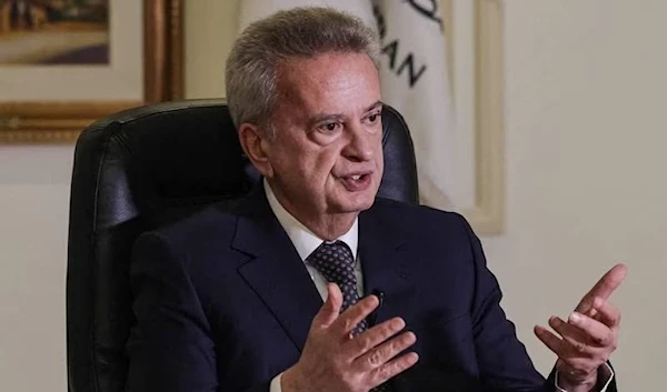 US sanctions former key ally, ex-chief of Lebanon central bank Salameh