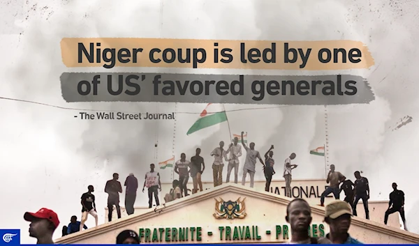 Niger coup is led by one of US’ favored generals