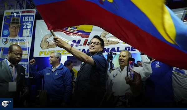 Ecuador presidential candidate assassinated at campaign event