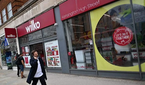 UK Wilko retailer collapses, 12,000 jobs impacted