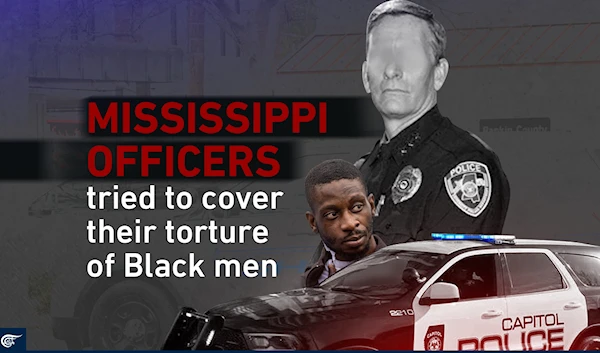 Mississippi officers tried to cover their torture of Black men