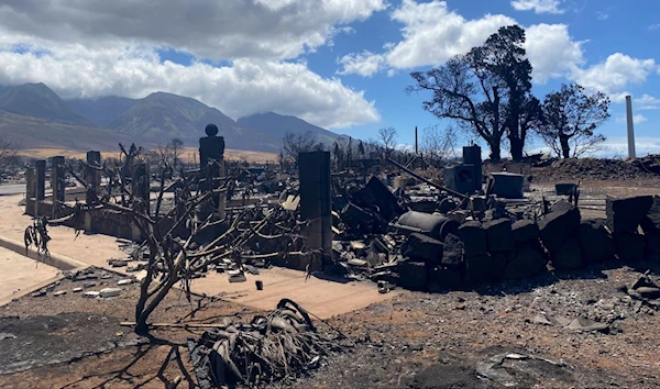 Hawaii officials underestimated the fire and did not warn residents.