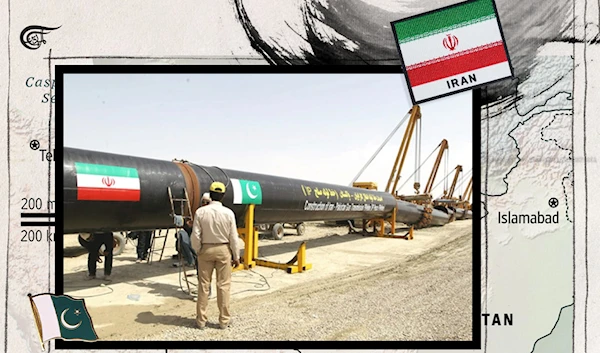 The Iran-Pakistan Gas Pipeline hits a rough patch once more, finding itself in hot water