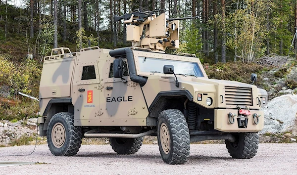 C-UAS CORTEX Typhon Anti-Drone Systems (Source: Kongsberg )