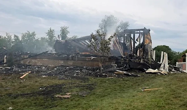 'Chaotic aftermath' caused by Pennsylvania's house blast that killed 5