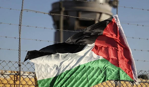 Palestinian prisoners declare a state of emergency in Al-Naqab Prison