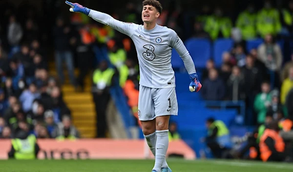 Kepa replaces injured Courtois on season-long loan to Real Madrid