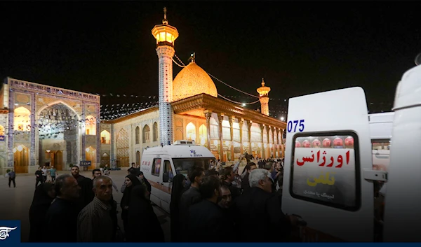 One killed in Shiraz terror attack in Iran