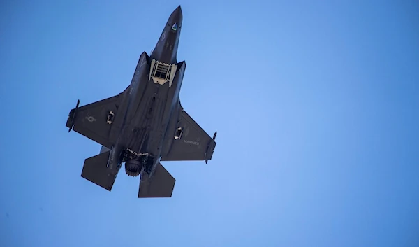 US F-35s come 'dangerously' close to Russian jets in Syria' Al-Tanf