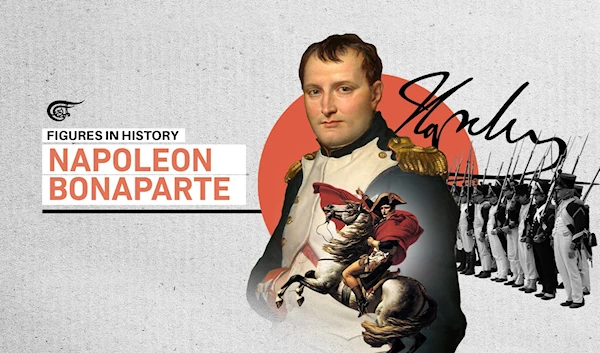 Figures in History; Napoleon Bonaparte