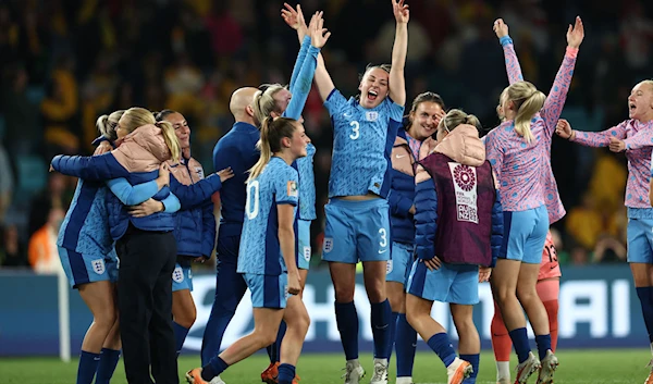 England beat Australia 3-1, to face Spain in Women's World Cup final