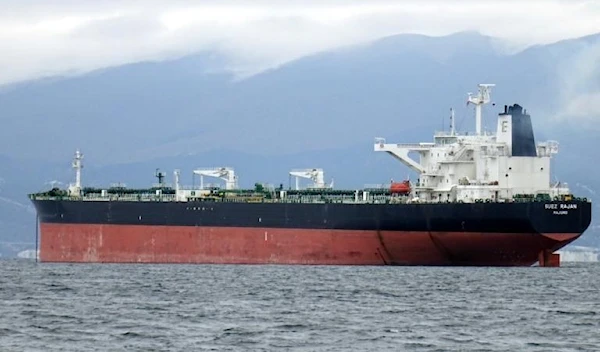 US lawmakers angered as seized Iranian oil tanker remains untouched