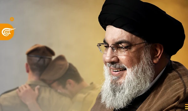 Hezbollah Secretary-General Sayyed Hasan Nasrallah