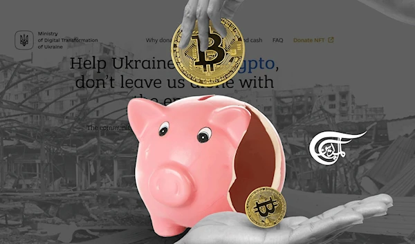 In general, any “cryptocurrency assistance” for Ukraine, like the vast majority of money raised through various foundations, is just a cynical theft of money donated by Americans and Europeans.