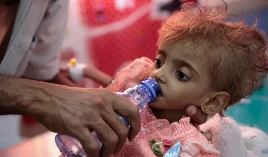 UN funding shortage to cut 4 million Yemenis' food supply