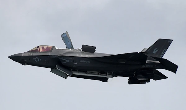 Iran's radars monitor multiple stealth F-35 jets in the Gulf.