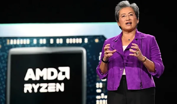 AMD sees slowing profits, vows deeper AI involvement