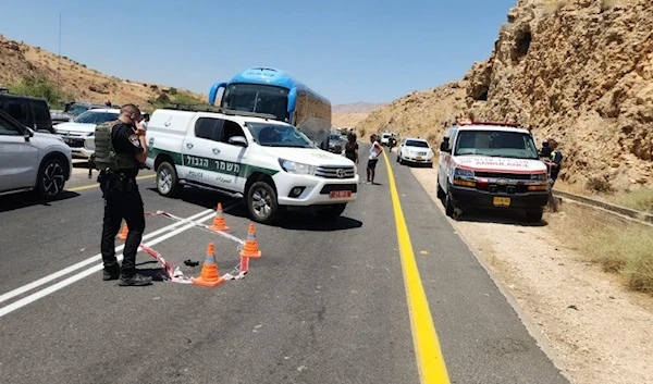 Israeli settler wounded in Jordan Valley shooting operation