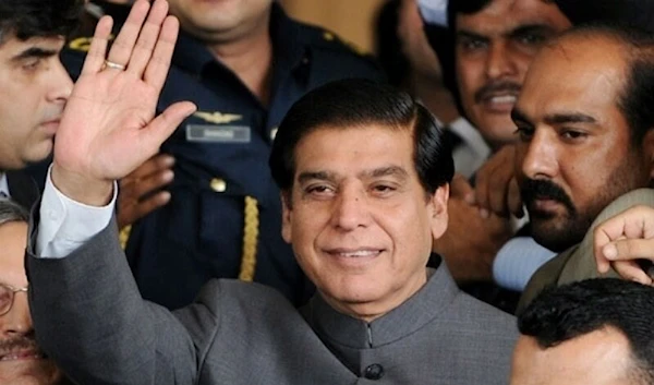 Pakistani parliament speaker Raja Pervaiz Ashraf (AFP)