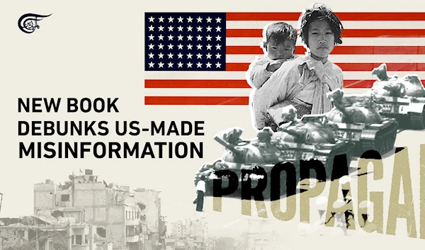 New book debunks US-made misinformation