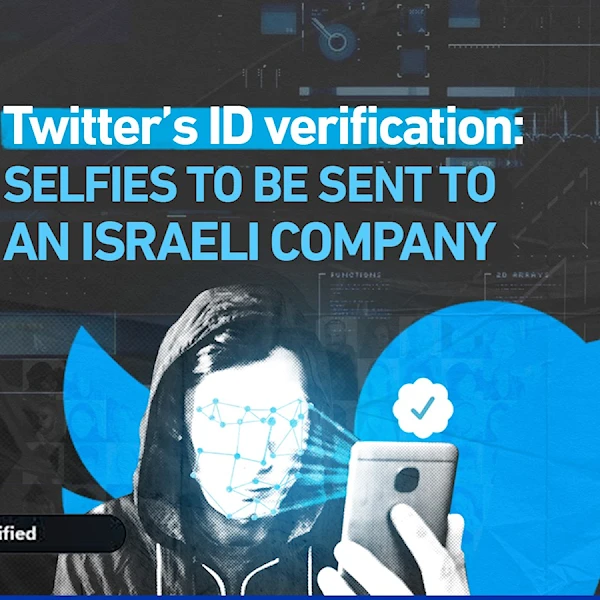 Twitter’s ID verification: Selfies to be sent to an Israeli company