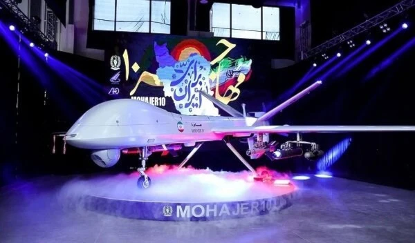 Mohajer-10 drone range covers all 'Israel', new threat: Israeli Media