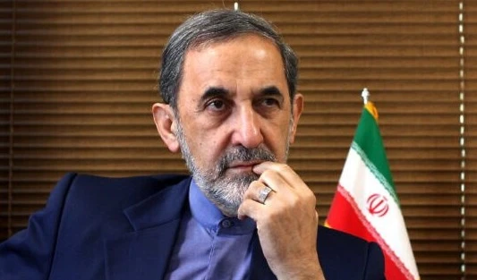 Adviser to Iran's Leader in international affairs, Ali Akbar Velayati, gives an interview to The Associated Press at his office in Tehran, Iran, August 18, 2013. (AP)