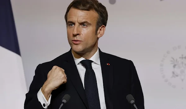 Macron mulling referendums to break parliament deadlock: govt sources