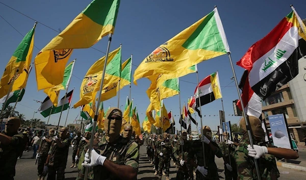 Iraqi Kataib Hezbollah: We will crush US' malicious schemes in region