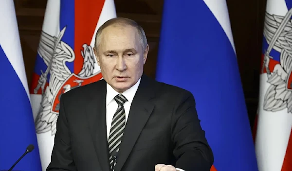 Putin: Wager contributed to fight agains Nazis in Ukraine