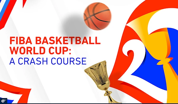 FIBA Basketball World Cup: A crash course