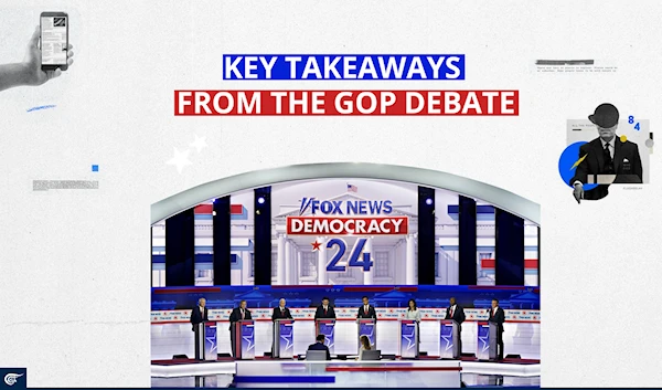 Key takeaways from the GOP debate