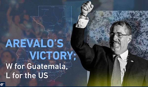 Arevalo’s victory; W for Guatemala, L for the US