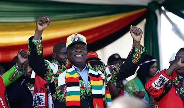 Zimbabwe's Mnangagwa wins reelections, Western observers concerned