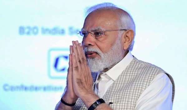 Modi warns of colonialism if REE protection models are not developed.