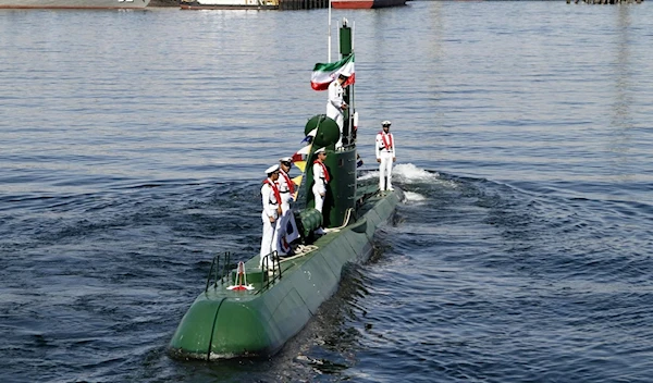 IRGC's navy receives several attack submarines to bolster arsenal.